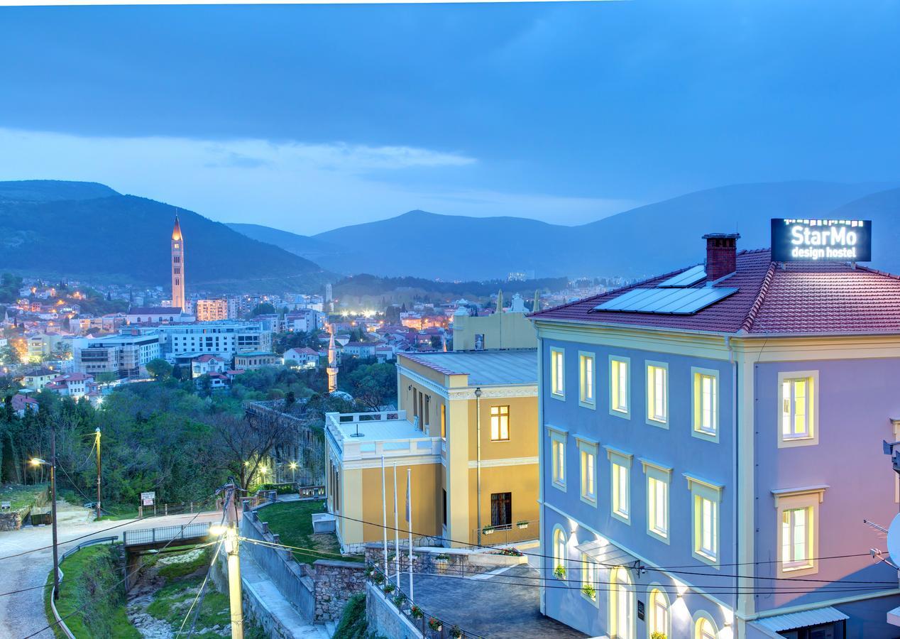 מוסטר Starmo Hostel מראה חיצוני תמונה