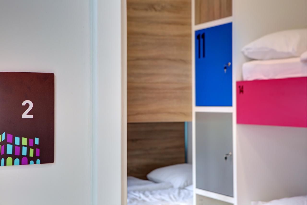 מוסטר Starmo Hostel מראה חיצוני תמונה