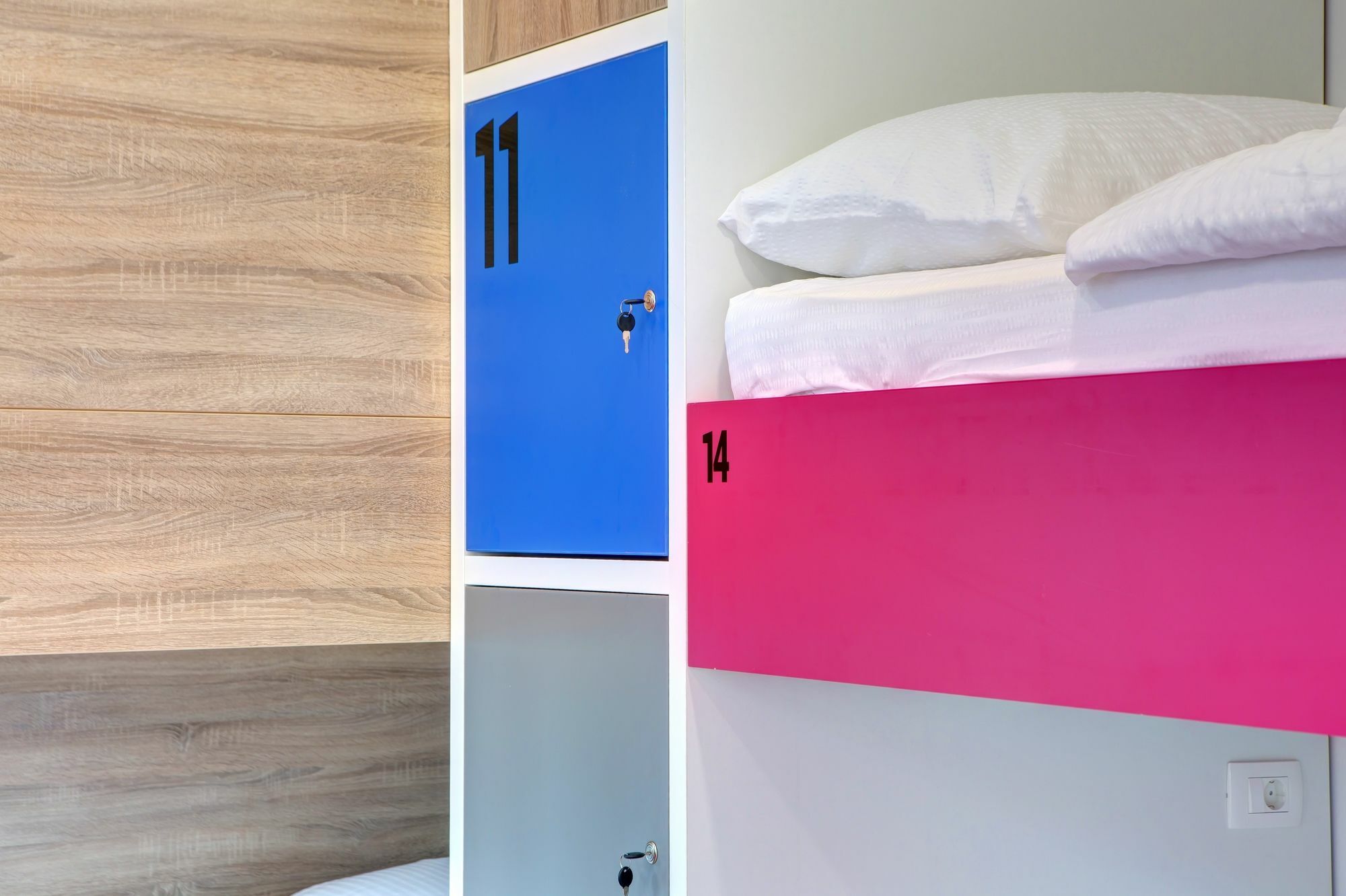 מוסטר Starmo Hostel מראה חיצוני תמונה